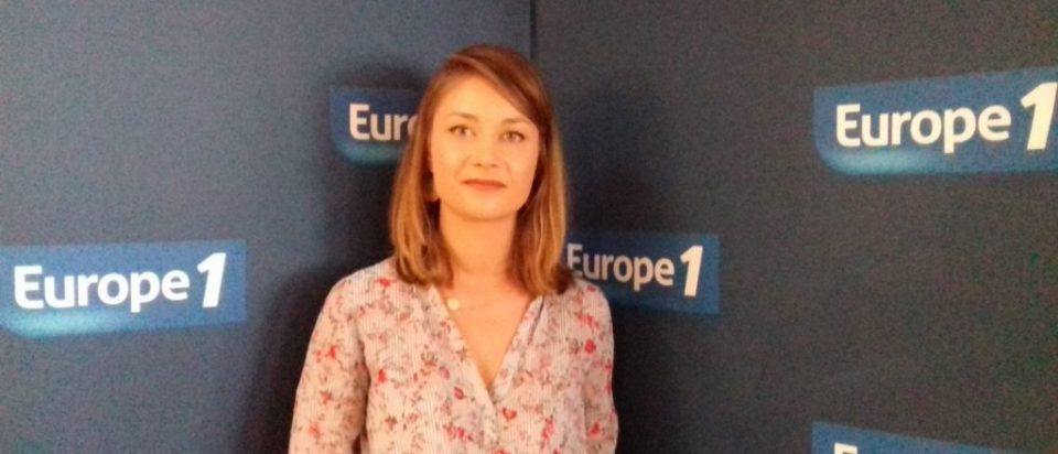 Olivia Le Guyader, directrice de communication d’Ariase Group