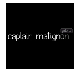 Galerie Caplain-Matignon